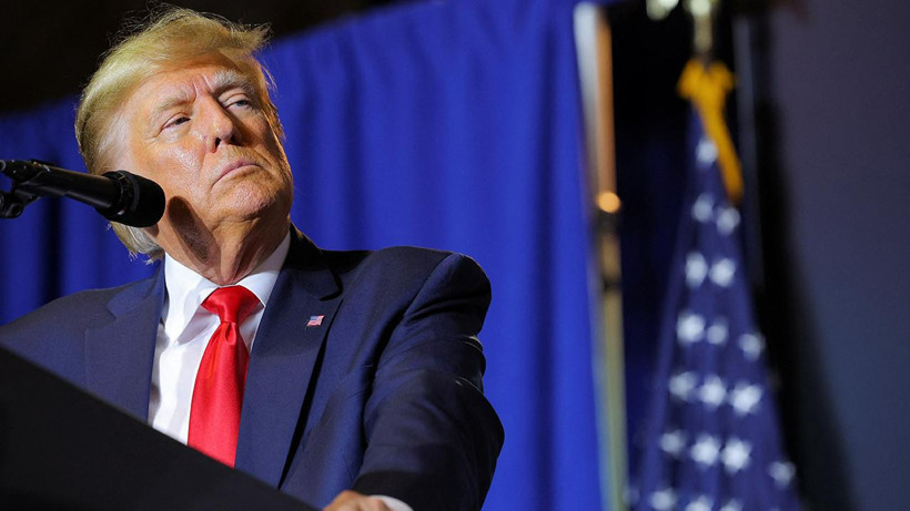 ABD'de 'Trump' Gözaltısı! O Paylaşım Sonrası Yakalandı