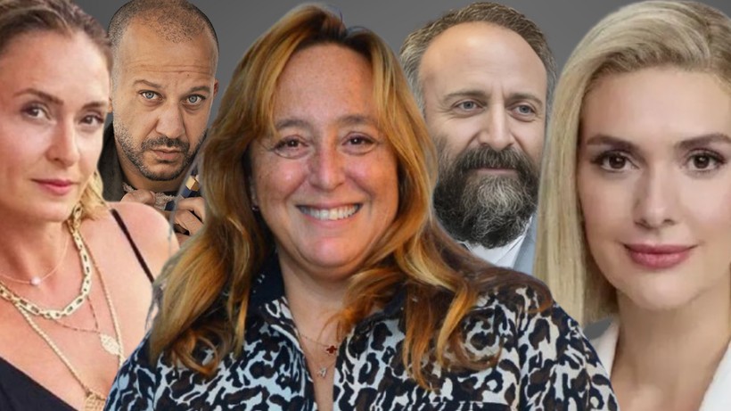 Ayşe Barım Soruşturmasında Ünlü Oyunculara Tek Soru Soruldu