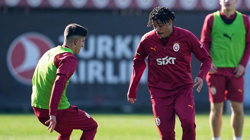 Galatasaray, Ajax İçin Hazırlıklara Başladı