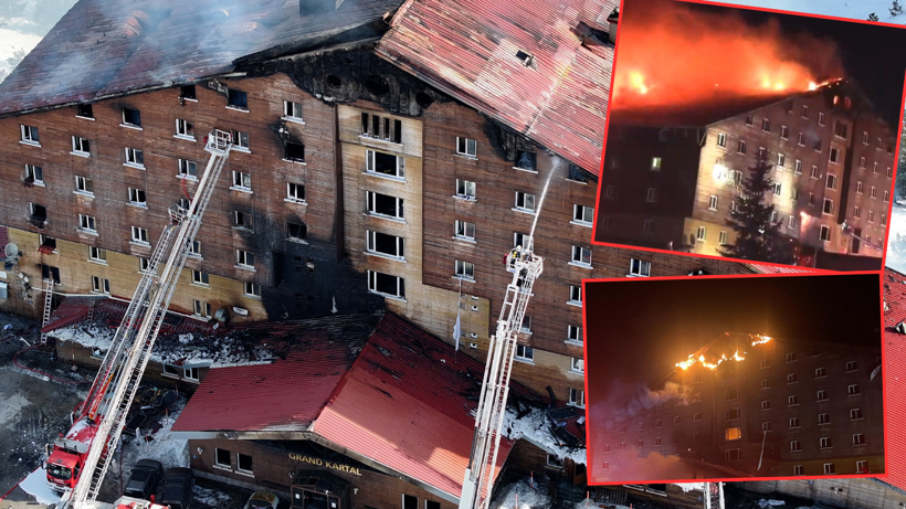 Grand Kartal Otel'in Muhasebecisinden Dehşete Düşüren İtiraf: 78 Kişi Masraftan Kaçtıkları İçin Öldü!