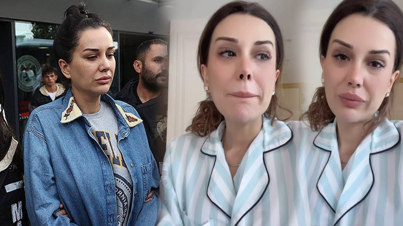 Dilan Polat'a Bir Ceza Daha! Gözyaşları İçinde Anlattı: 'Engin'in Başına İş Açtım'
