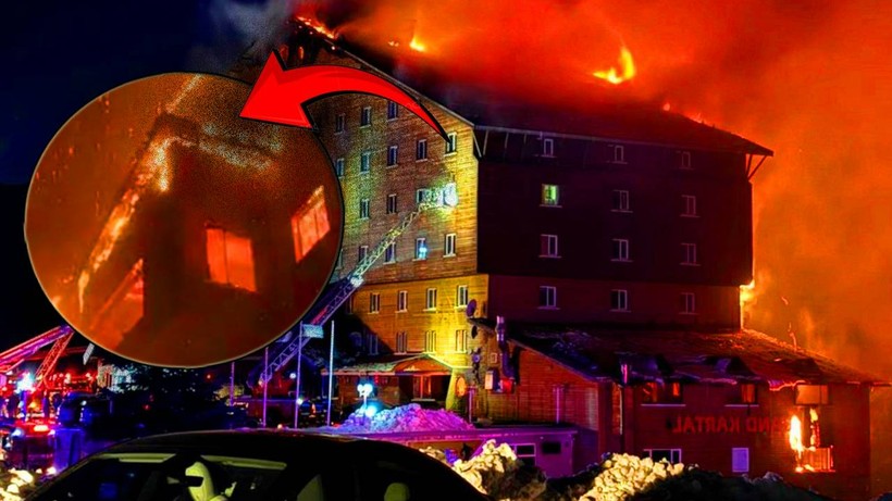 Kartalkaya’da 78 Kişiye Mezar Olan Otel Yangınının Nedeni Belli Oldu: Mutfakta Büyük Hata