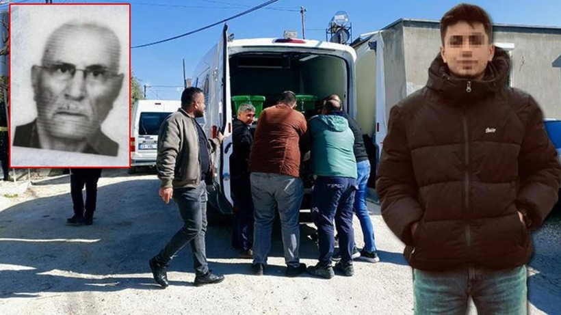 Mersin'de Torun Vahşeti: 3 Gün Önce Cezaevinden Çıktı, Babaannesi ile Dedesini Canice Katletti!
