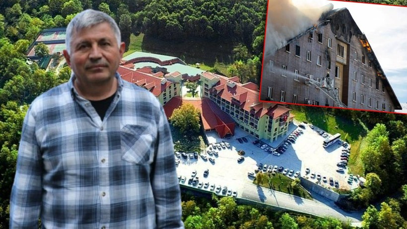 Tutuklanan Halit Ergül'ün İkinci Oteli İçin Flaş Karar
