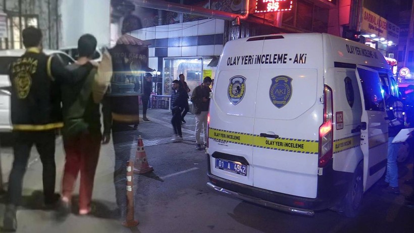 Adana'da Kebapçı Cinayeti: Perde Arkasından Çete Çıktı, Tetiği 16 Yaşındaki Çocuk Çekti