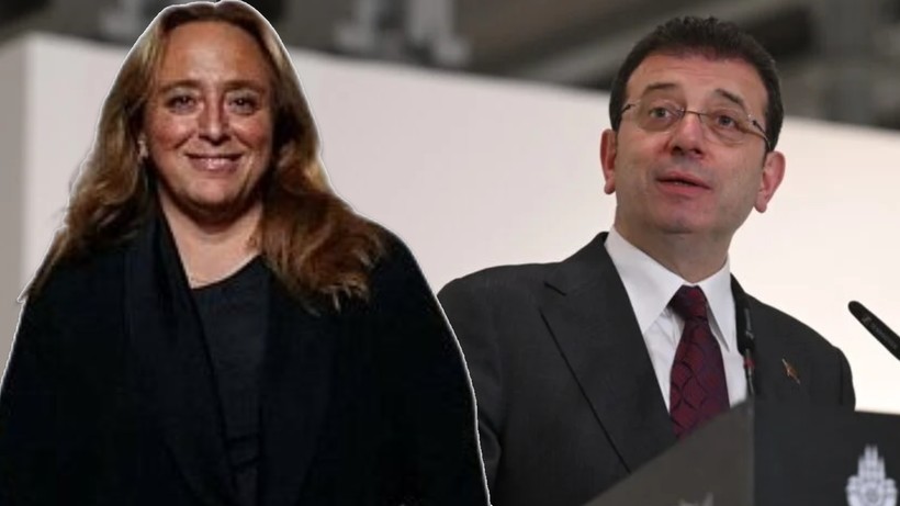 Ayşe Barım'ın Tutuklanmasına İlk Tepki İmamoğlu'ndan