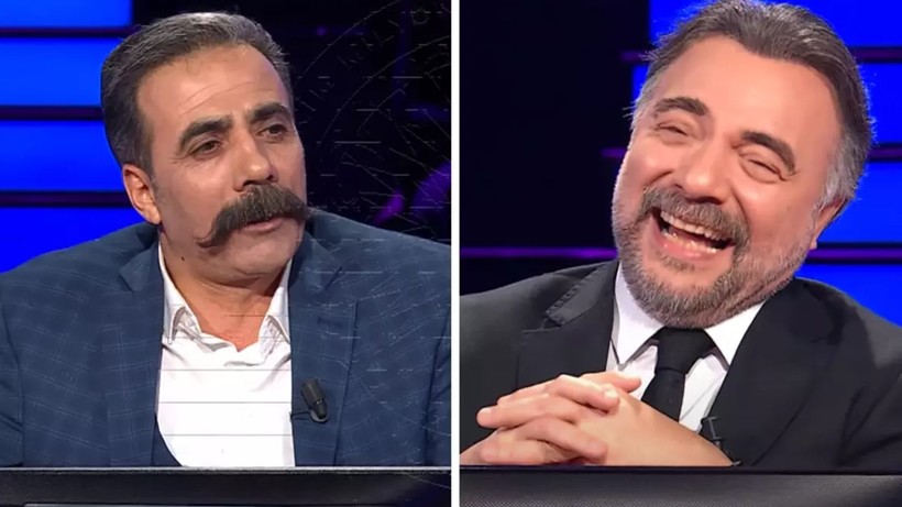 Kim Milyoner Olmak İster'e Damga Vuran Yarışmacı! İlk Soruda Elendi, Stüdyoyu Kahkahaya Boğdu