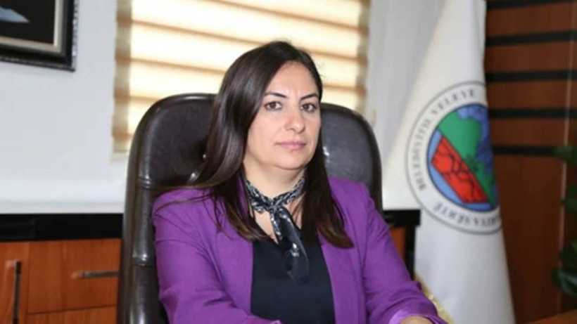 Siirt Belediye Eş Başkanına Hapis Cezası