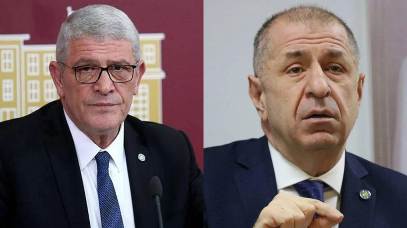 Müsavat Dervişoğlu, Ümit Özdağ'ı Ziyaret Edecek