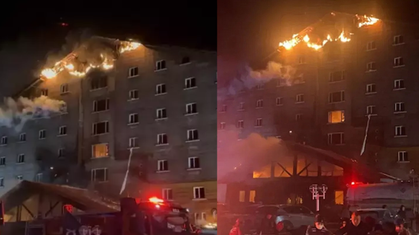 Bolu'daki Yangın Faciasıyla İlgili TBMM'de Komisyon Kurulması Kararı Resmi Gazete'de