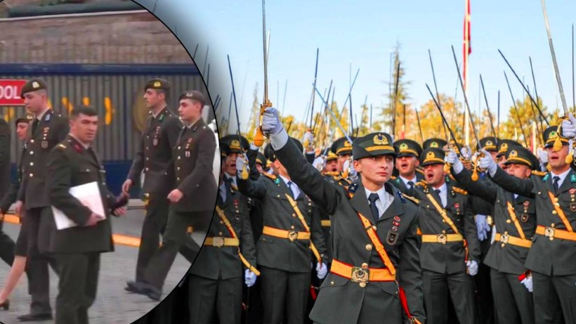'Mustafa Kemal'in Askerleriyiz' Diyen Teğmenler İçin Karar Günü: Gözler Yüksek Disiplin Kurulu'nda