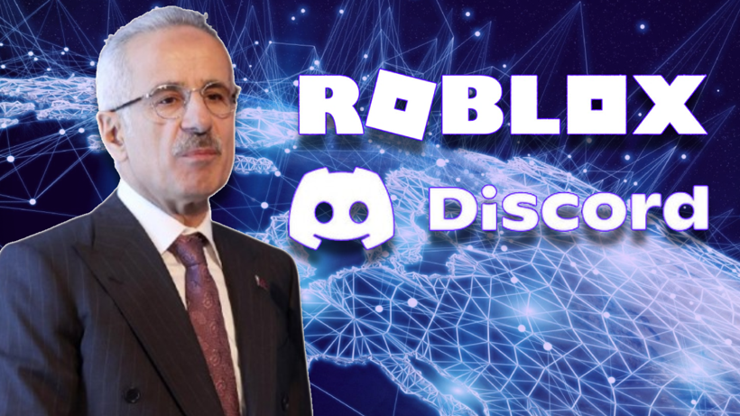 Roblox ve Discord Erişime Açılacak mı? Bakan Uraloğlu Açıkladı