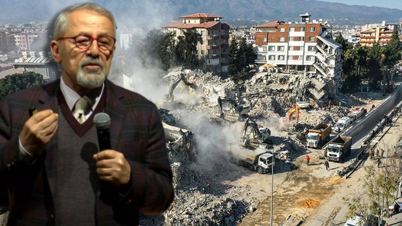 Depreme 'Kader' Diyenlere Naci Görür'den Sert Çıkış: 'Allah'a İftira Etmeyelim'