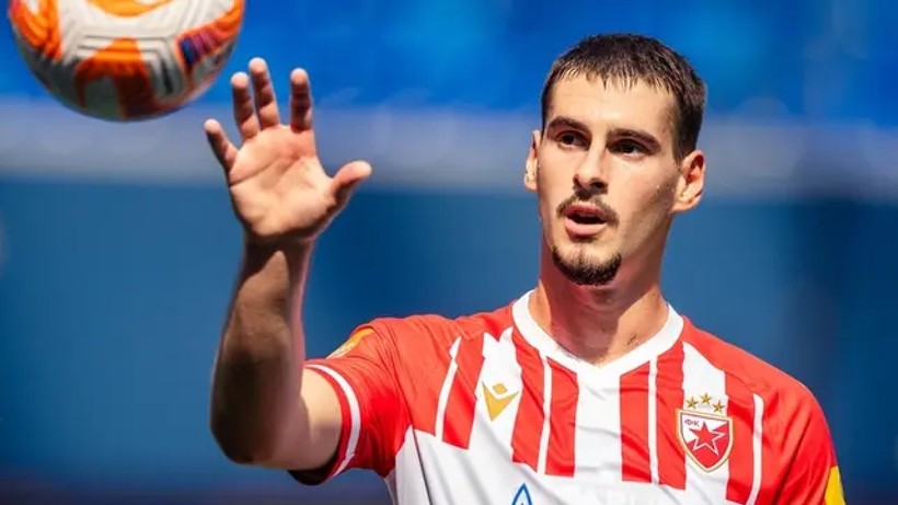Fenerbahçe Ognjen Mimovic Transferini Resmen Açıkladı