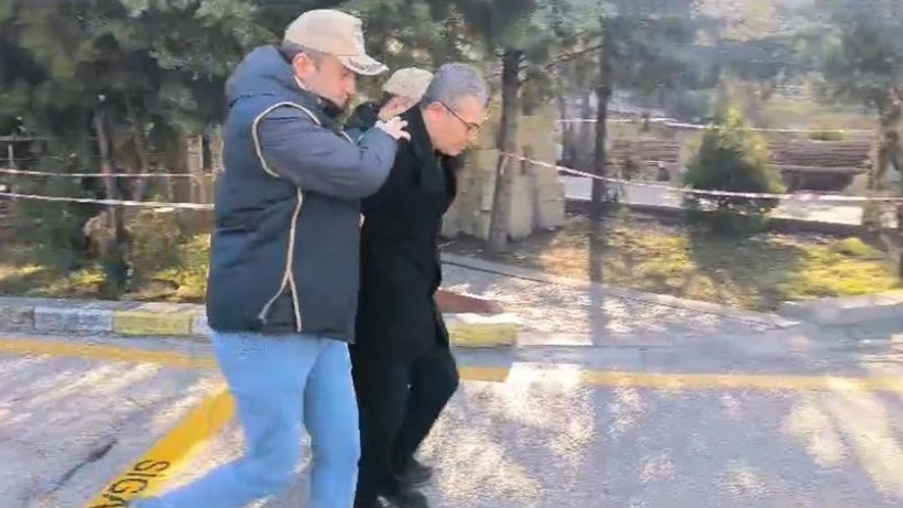 Gri Listede Aranıyordu: FETÖ Üyesi Eski Hakim Tutuklandı