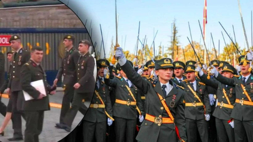 İhraç Edilen Teğmenlerden İlk Açıklama: 'Beklediğimiz Bir Şeydi, Vatan Sağ Olsun!'
