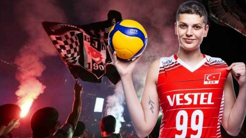 Voleybol Camiası Bu İddiayı Konuşuyor: Beşiktaş’tan Ebrar Karakurt Hamlesi