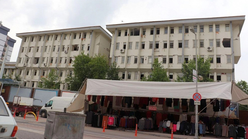 Depremden İki Yıl Sonra, Malatya'nın Hala Adliyesi Yok