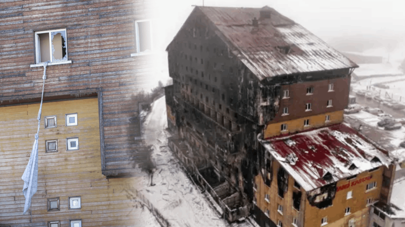 Kartalkaya Faciasına İlişkin Vahim İddia! Otelin 3 Hissedarı Yurt Dışına mı Kaçmaya Çalışıyor?