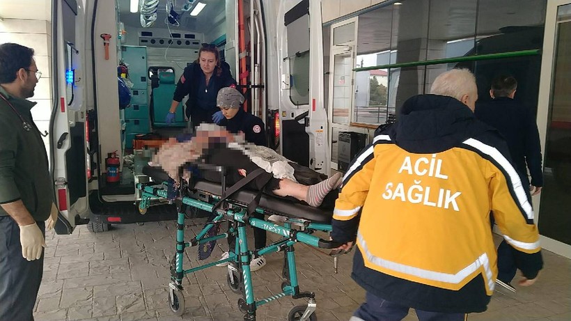 Kocaeli’de Korkunç Saldırı, Boşandığı Eşini Bıçaklayarak Dehşeti Yaşattı