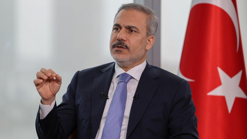 Bakan Fidan'dan 'Suriye'de Terör' Çıkışı! 'Kan Dökülmeden...'