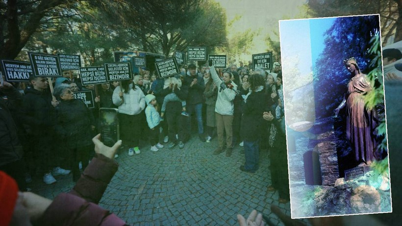 Efes Selçuk Belediyesi'nin Meryem Ana Evi Nöbeti EMITT 2025’te de Devam Edecek