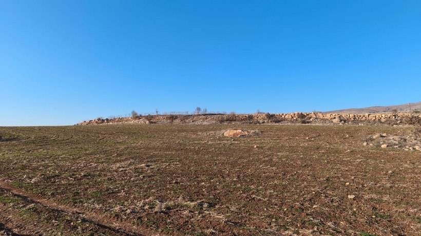 Siirt'te Kuraklık Krizi