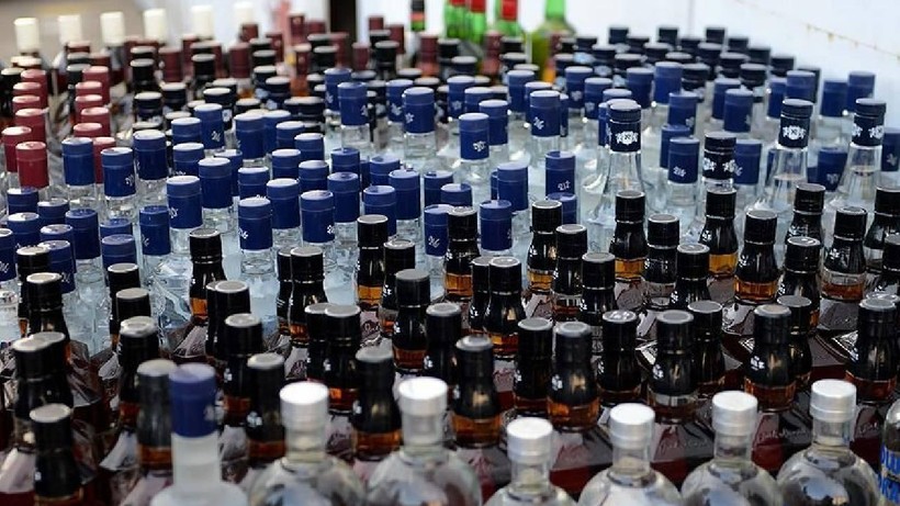Alkole Bir Zam Daha! En Ucuzu Dudak Uçuklattı
