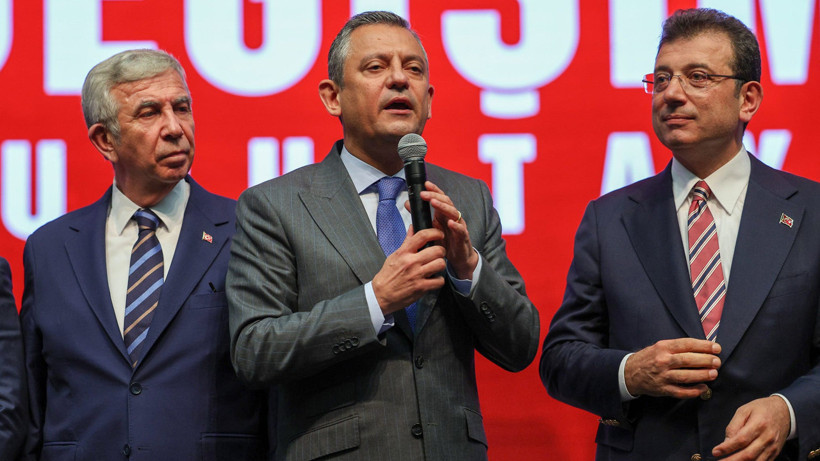 CHP'de 'Adaylık Krizi' İddiası: Özgür Özel 'İmamoğlu' Dedi, Yavaş Karşı Çıktı