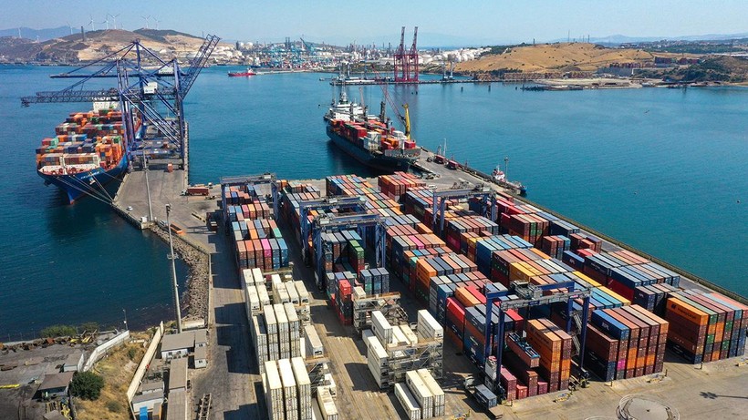 Dış Ticaret Rakamları Belli Oldu