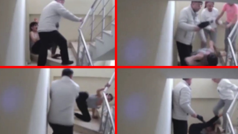 Engelli Evlatlarına Dehşeti Yaşatmışlardı! Anne ve Baba Serbest Bırakıldı