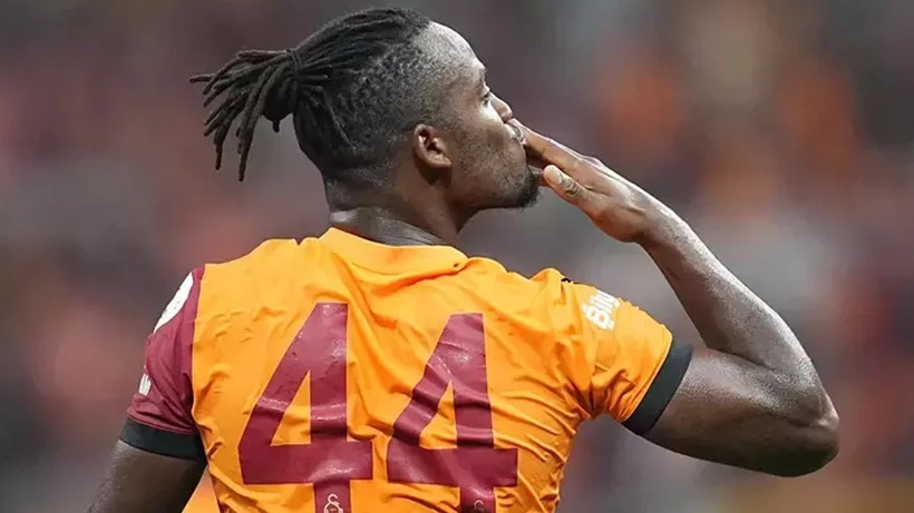 Galatasaray'da Michy Batshuayi ile Yollar Ayrıldı