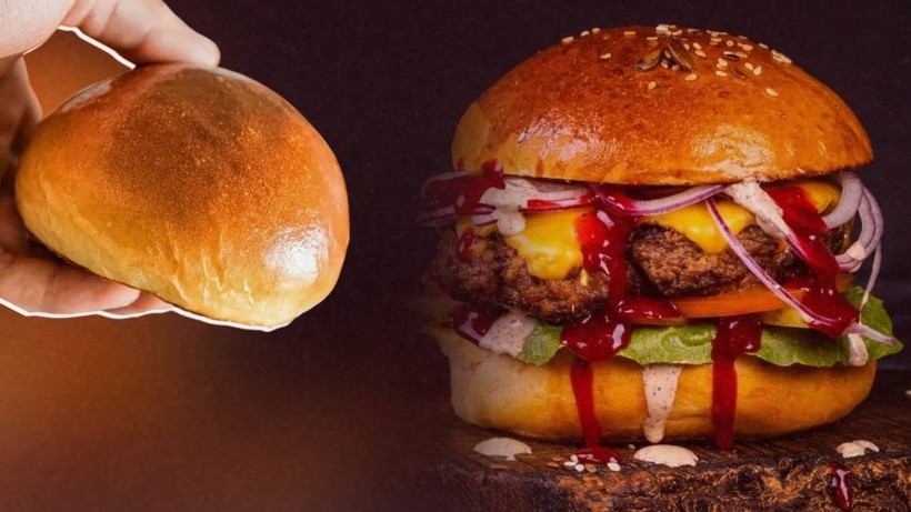 Şişkin Hamburger Ekmeğinin Korkunç Sırrı Ortaya Çıktı, Ne Un Ne de Maya Öyle Bir Şey Katmışlar ki