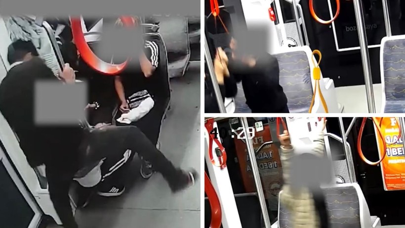Tramvay Tutamaklarını Kesen 2 Çocuk Yakalandı! 13 Yaşında 39 Suç Kaydı Var