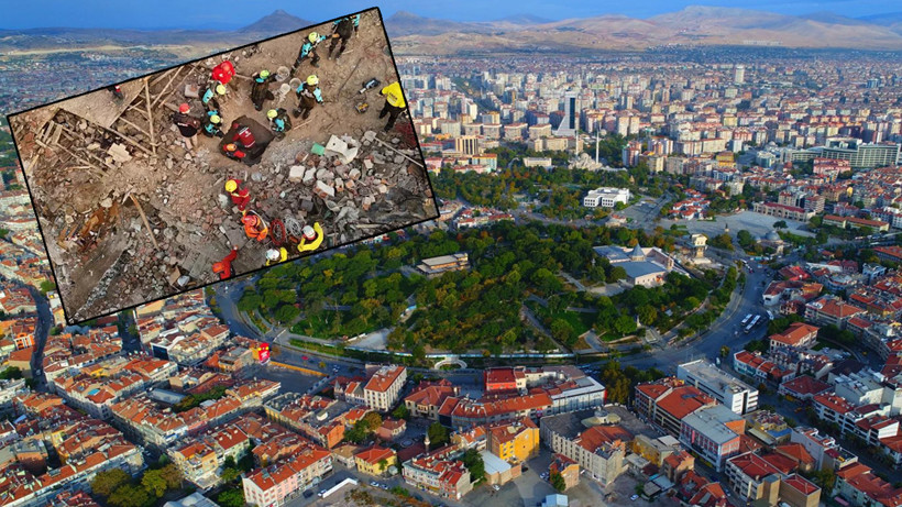 Depreme Bile Gerek Yok! O Tarihten Öncekilerin Hepsi 'Tabut Bina'