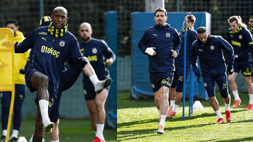 Fenerbahçe Erzurumspor'a Hazır