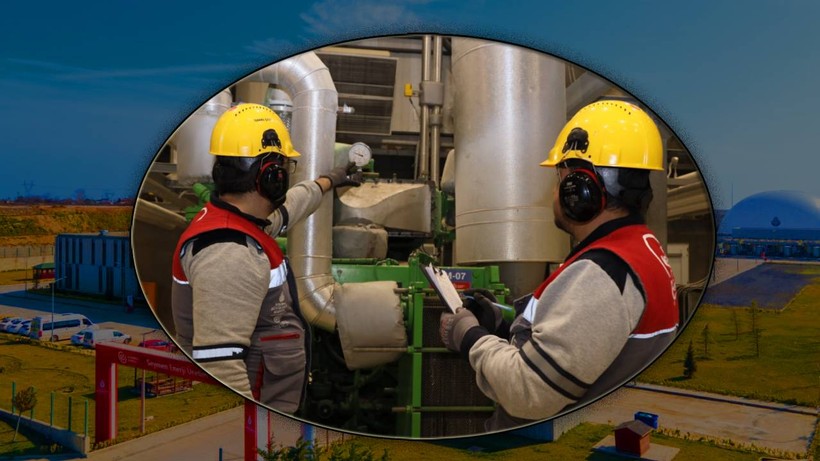 İstanbul’un Çöpü Elektriğe Dönüşüyor, 226 Bin Hane Faydalanıyor