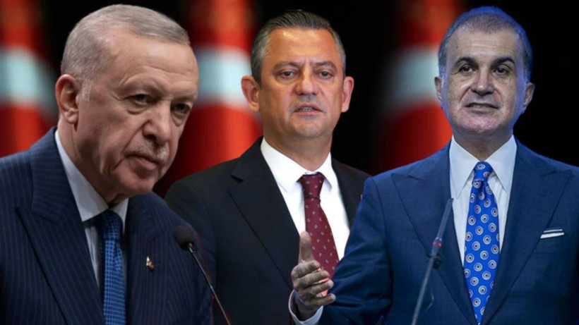 AKP'den Özel'in Cumhurbaşkanı'na Yönelik 'Cahil' Sözlerine Sert Çıkış: 'Siyasi Terbiye Yoksunluğunun Zirvesi!'