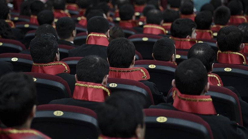 268 Hakim ve Savcının Görev Yeri Değişti