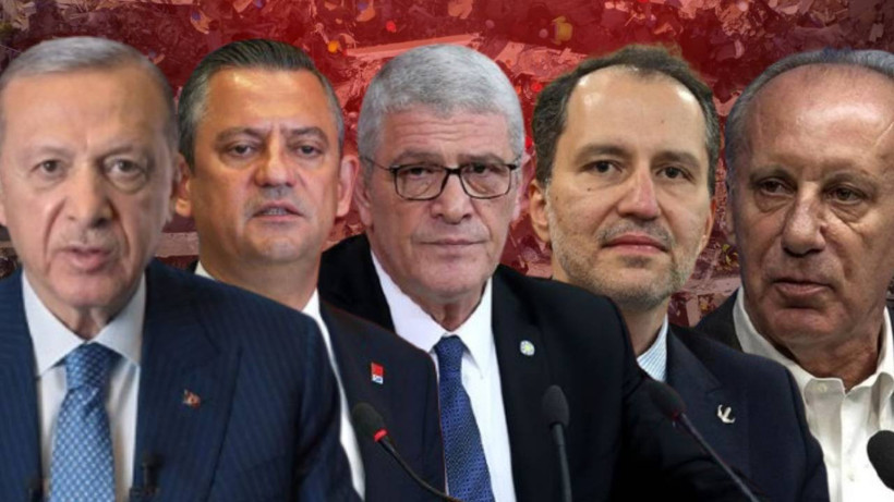 6 Şubat Depremlerinin 2. Yılında Siyasi Liderlerden Anma Mesajları