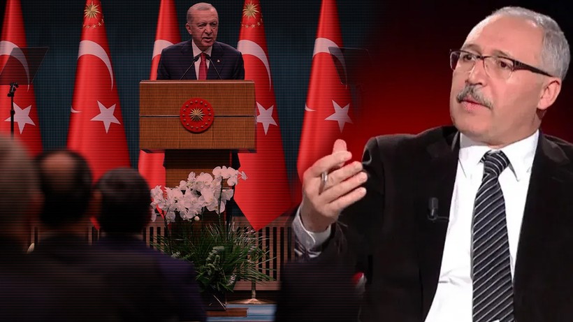 Abdulkadir Selvi 'Dost Acı Söyler' Diyerek AKP'yi Uyardı: İktidara O Alanı İşaret Etti