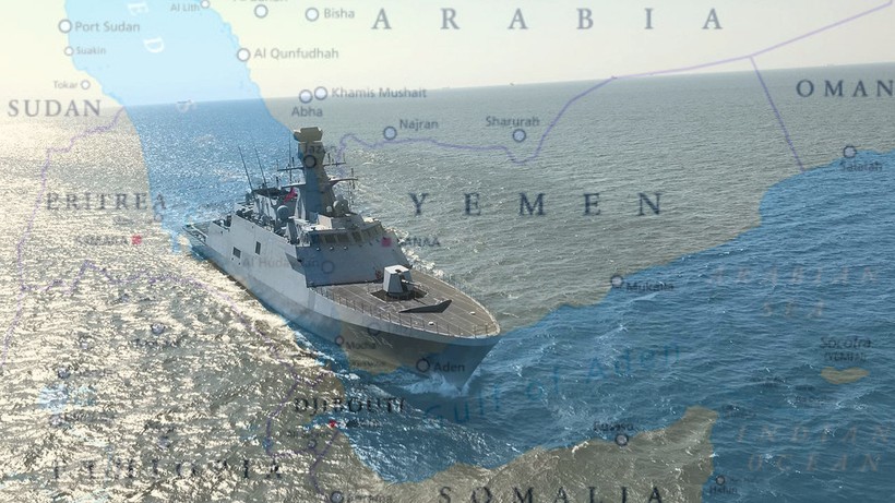 Aden Körfezi Tezkeresi Resmi Gazete'de! TSK'nın Görev Süresi 1 Yıl Uzatıldı