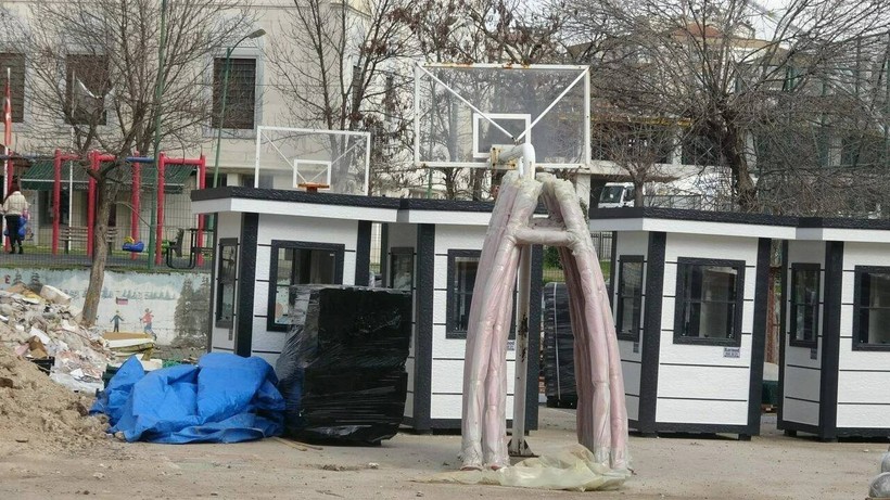 Bursa’da Deprem Alarmı, 7 Okul Boşaltıldı