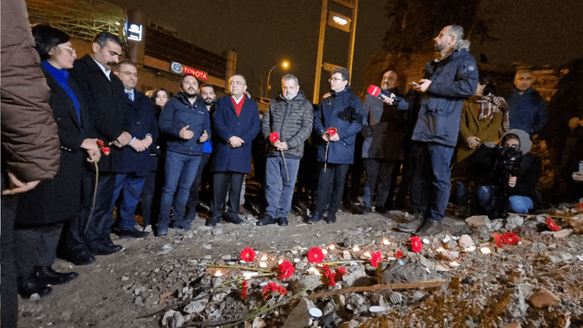 CHP'li Tanrıkulu'ndan 'Deprem Vergisi' Tepkisi: 'Nereye Harcandığını Bilmiyoruz'