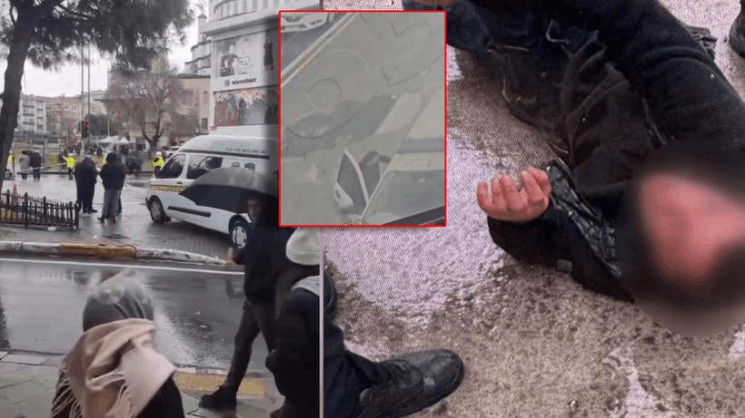 2 Polise Bıçakla Saldıran Şahsın İfadesi Ortaya Çıktı: Savunması 'Pes' Dedirtti