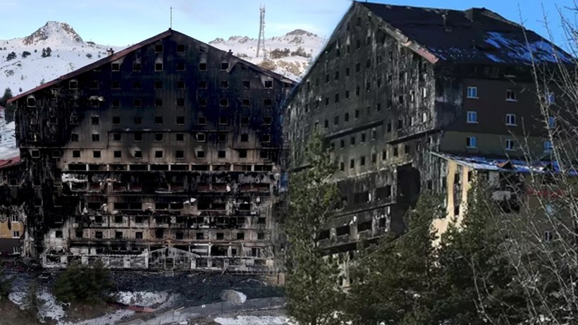 Bakanlık O İddialara Yanıt Verdi: Grand Kartal Otel 6 Aydır Kaçak mıydı?
