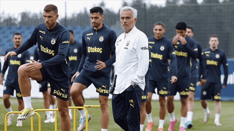 Fenerbahçe'de Alanyaspor Kamp Kadrosunda Birçok Önemli Eksik