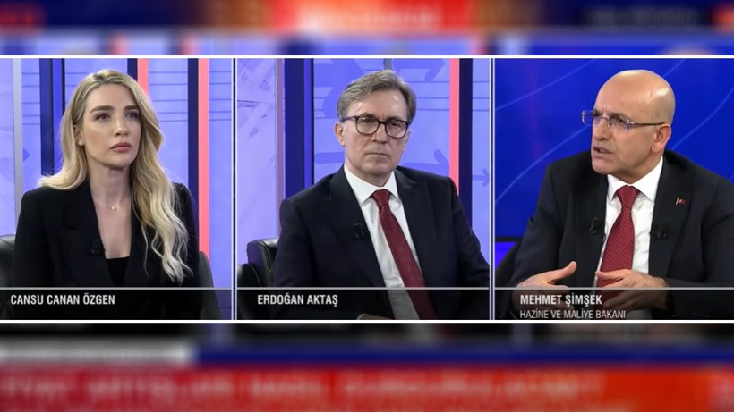 Mehmet Şimşek'ten Vergi Mesajı: Kapısını Çalmayacağımız Kalmayacak