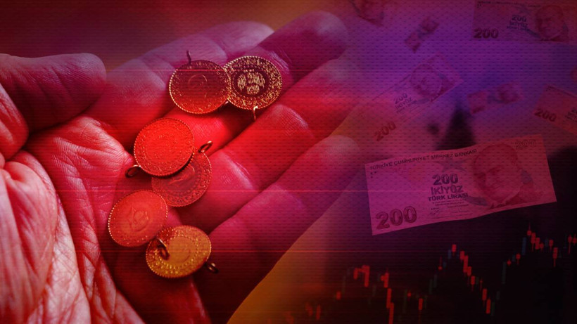 Herkes Altın, Faiz Sanıyordu: Vatandaş Parasını Bakın Nerede Değerlendiriyormuş? Merkez Bankası Kalem Kalem Açıkladı