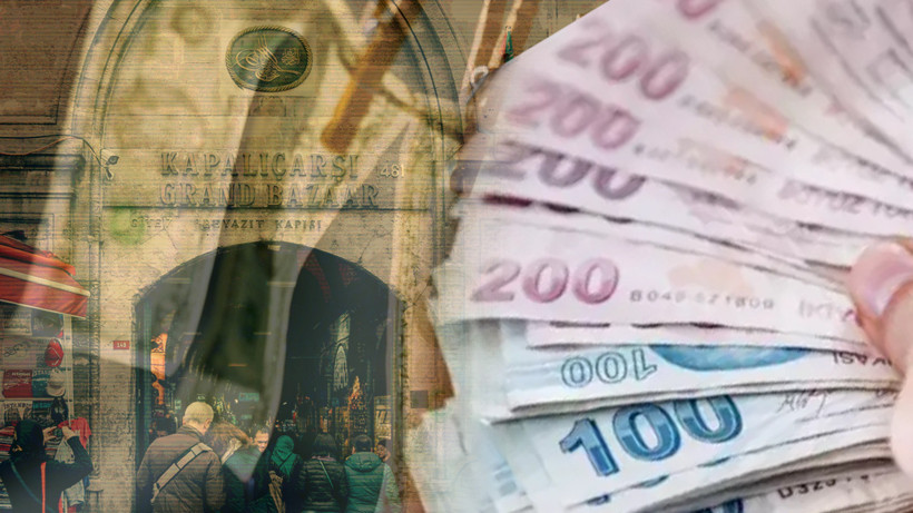 Kapalıçarşı'da 9 Milyar TL'lik Dev Vurgunda Flaş Gelişme